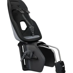 Thule Yepp Nexxt 2 Maxi Fiets-Kinderzitje - Fietsframe Montage - grijs
