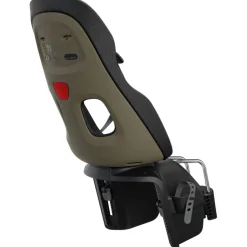 Thule Yepp Nexxt 2 Maxi Fiets-Kinderzitje - Fietsframe Montage - Deep Khaki