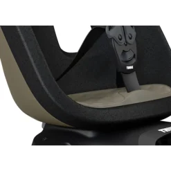 Thule Yepp Nexxt 2 Maxi Fiets-Kinderzitje - Fietsframe Montage - Deep Khaki