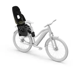 Thule Yepp Nexxt 2 Maxi Fiets-Kinderzitje - Fietsframe Montage - Deep Khaki