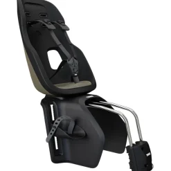 Thule Yepp Nexxt 2 Maxi Fiets-Kinderzitje - Fietsframe Montage - Deep Khaki