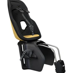 Thule Yepp Nexxt 2 Maxi Fiets-Kinderzitje - Fietsframe Montage - Burnished Yellow