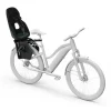 Thule Yepp Nexxt 2 Maxi Fiets-Kinderzitje - Bagagedrager-Bevestiging - Dark Slate