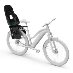 Thule Yepp Nexxt 2 Maxi Fiets-Kinderzitje - Bagagedrager-Bevestiging - Dark Slate