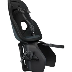 Thule Yepp Nexxt 2 Maxi Fiets-Kinderzitje - Bagagedrager-Bevestiging - Dark Slate