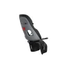 Thule Yepp Nexxt 2 Maxi Fiets-Kinderzitje - Bagagedrager-Bevestiging - grijs