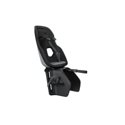 Thule Yepp Nexxt 2 Maxi Fiets-Kinderzitje - Bagagedrager-Bevestiging - grijs