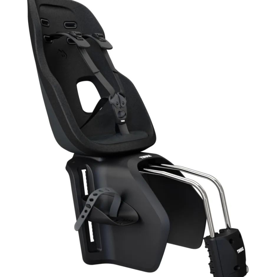 Kinderzitjes < Thule Yepp Nexxt 2 Maxi Fiets-Kinderzitje - Fietsframe Montage - Zwart