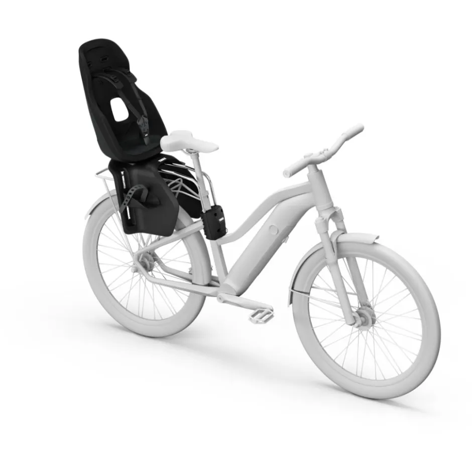 Kinderzitjes < Thule Yepp Nexxt 2 Maxi Fiets-Kinderzitje - Fietsframe Montage - Zwart