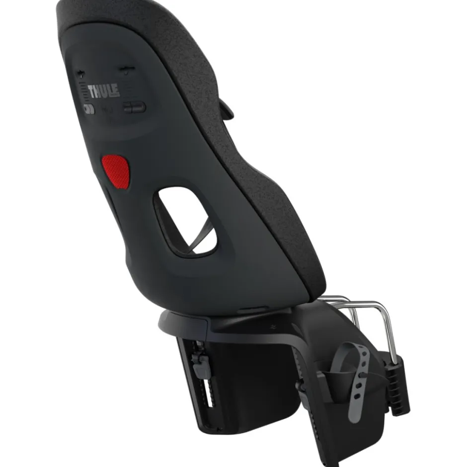 Kinderzitjes < Thule Yepp Nexxt 2 Maxi Fiets-Kinderzitje - Fietsframe Montage - Zwart