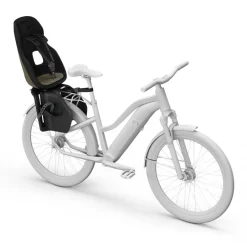 Kinderzitjes < Thule Yepp Nexxt 2 Maxi Fiets-Kinderzitje - Bagagedrager-Bevestiging - Deep Khaki