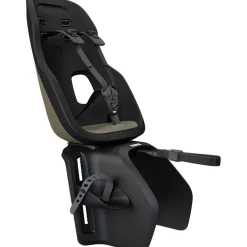 Kinderzitjes < Thule Yepp Nexxt 2 Maxi Fiets-Kinderzitje - Bagagedrager-Bevestiging - Deep Khaki