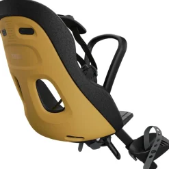 Thule Yepp Nexxt 2 Mini Fiets-Kinderzitje - Voormontage - Burnished Yellow