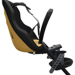 Thule Yepp Nexxt 2 Mini Fiets-Kinderzitje - Voormontage - Burnished Yellow