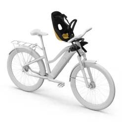Thule Yepp Nexxt 2 Mini Fiets-Kinderzitje - Voormontage - Burnished Yellow