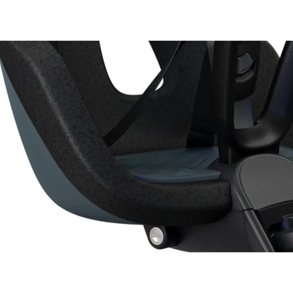 Kinderzitjes < Thule Yepp Nexxt 2 Mini Fiets-Kinderzitje - Voormontage - Dark Slate