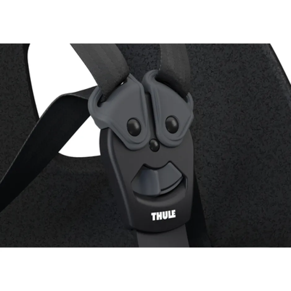 Kinderzitjes < Thule Yepp Nexxt 2 Mini Fiets-Kinderzitje - Voormontage - Dark Slate