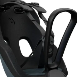 Kinderzitjes < Thule Yepp Nexxt 2 Mini Fiets-Kinderzitje - Voormontage - Dark Slate