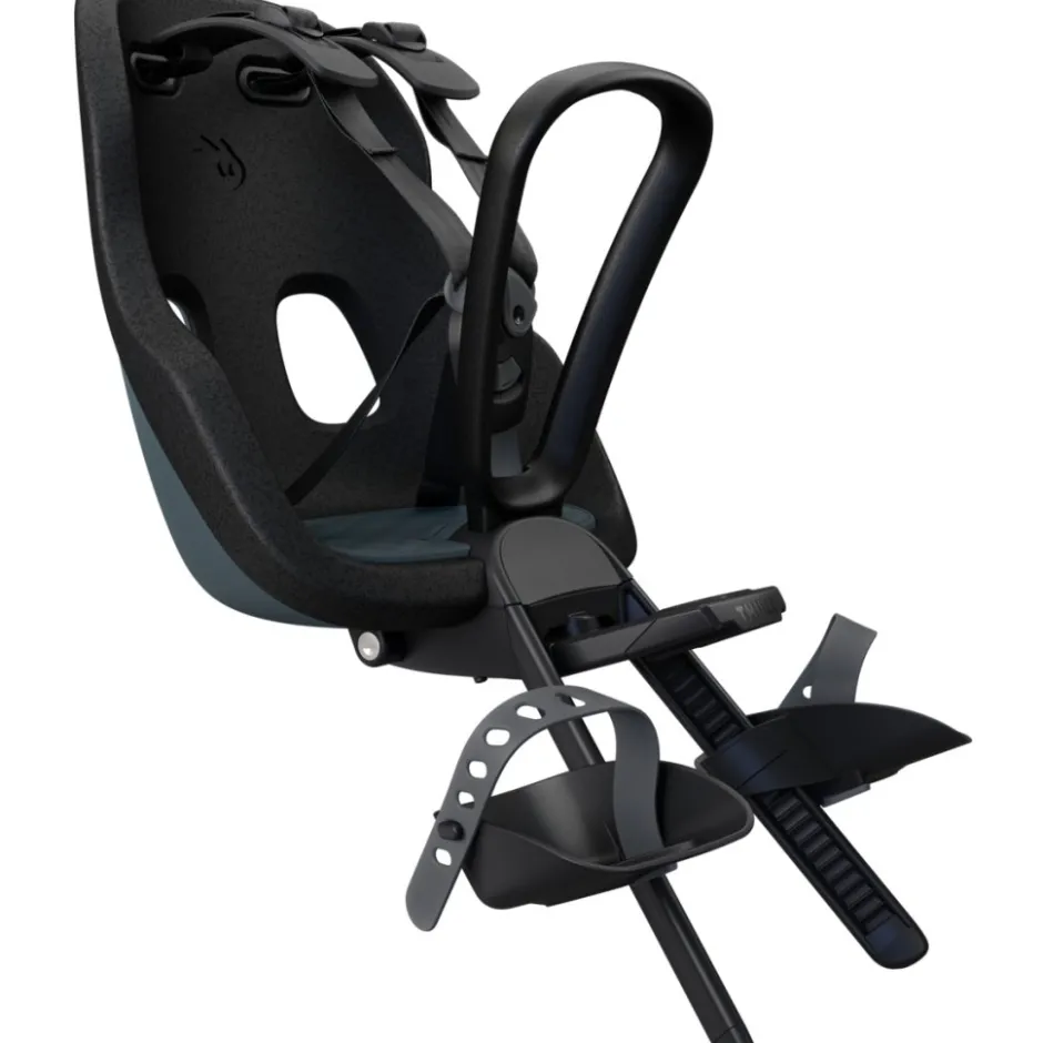Kinderzitjes < Thule Yepp Nexxt 2 Mini Fiets-Kinderzitje - Voormontage - Dark Slate