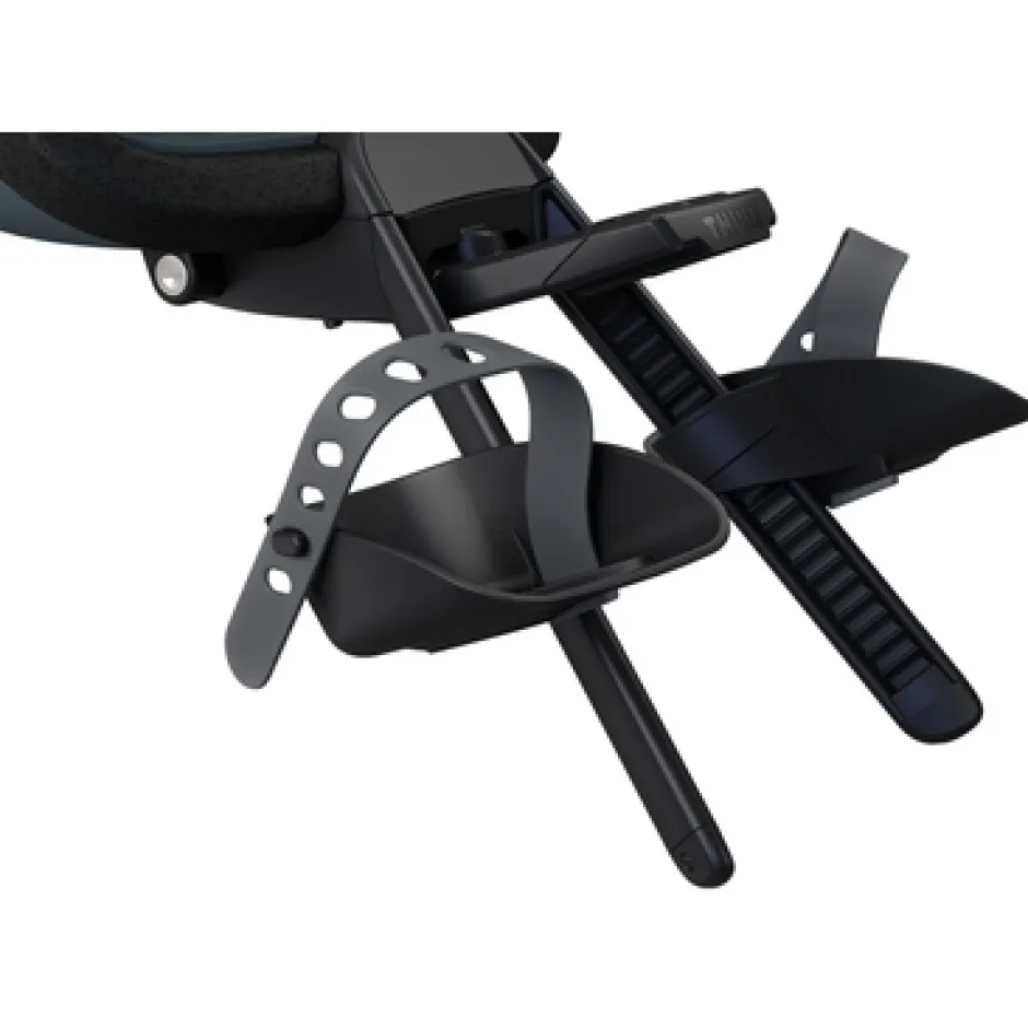 Kinderzitjes < Thule Yepp Nexxt 2 Mini Fiets-Kinderzitje - Voormontage - Dark Slate