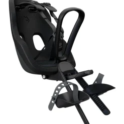 Kinderzitjes < Thule Yepp Nexxt 2 Mini Fiets-Kinderzitje - Voormontage - Zwart