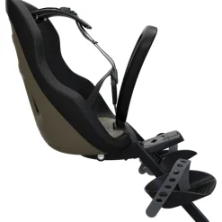 Kinderzitjes < Thule Yepp Nexxt 2 Mini Fiets-Kinderzitje - Voormontage - Deep Khaki
