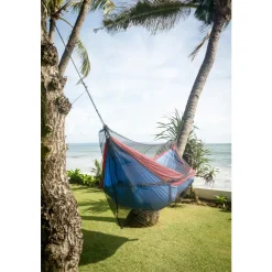 Tenten, Tarps & Hangmatten < Ticket To The Moon Convertible Bug Net 360° - Muskietennet - Groen