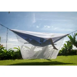 Tenten, Tarps & Hangmatten < Ticket To The Moon Convertible Bug Net 360° - Muskietennet - Groen