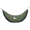 Ticket To The Moon Convertible Bug Net 360° - Muskietennet - zwart