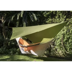 Ticket To The Moon Convertible Bug Net 360° - Muskietennet - zwart