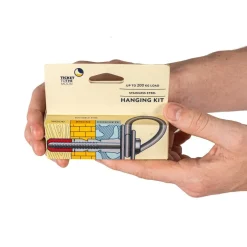Ticket To The Moon Hanging Kit - Wandmontageset