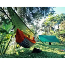 Ticket To The Moon Lightest Pro Hangmat - Oranje