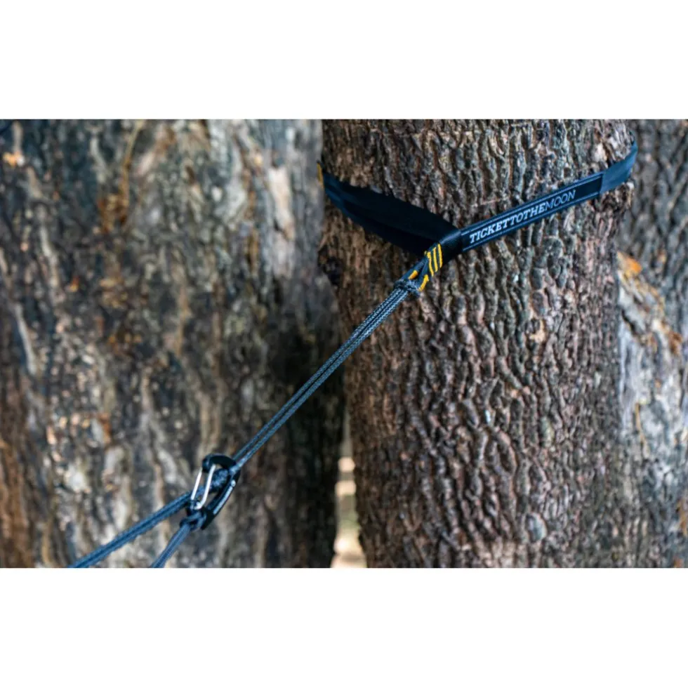 Ticket To The Moon Lightest Straps Ophangkabels (Paar)