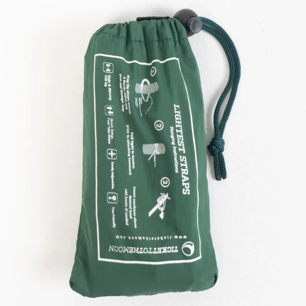 Ticket To The Moon Lightest Straps Ophangkabels (Paar)
