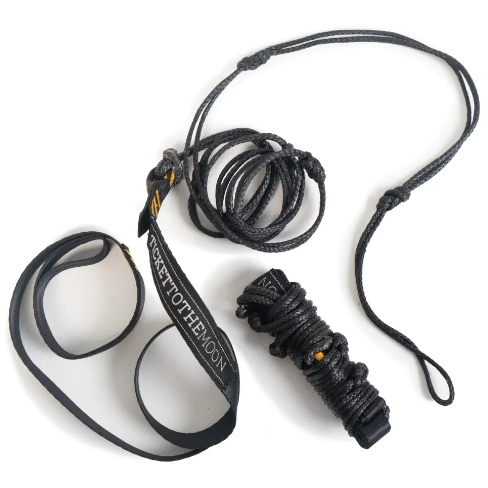 Ticket To The Moon Lightest Straps Ophangkabels (Paar)