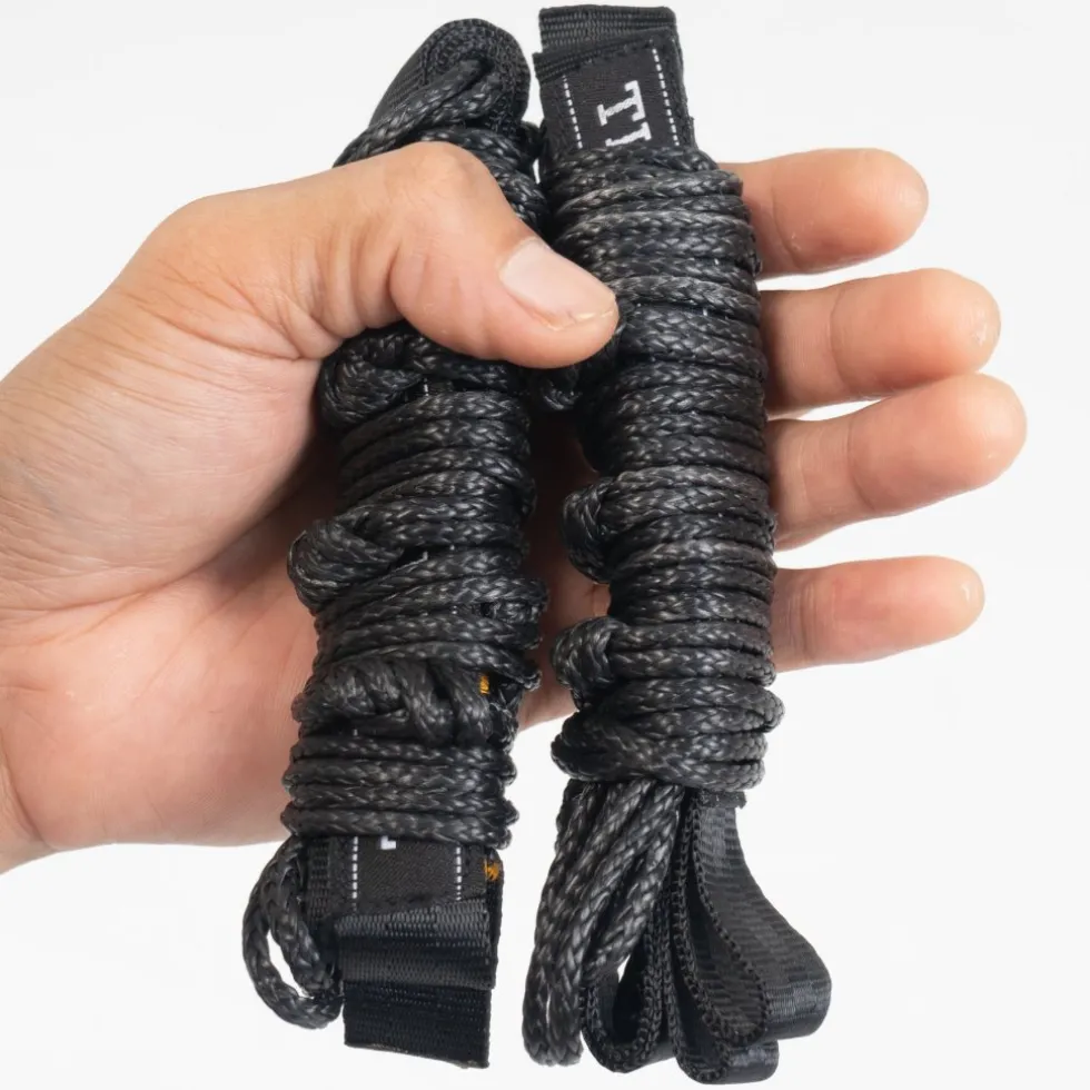 Ticket To The Moon Lightest Straps Ophangkabels (Paar)