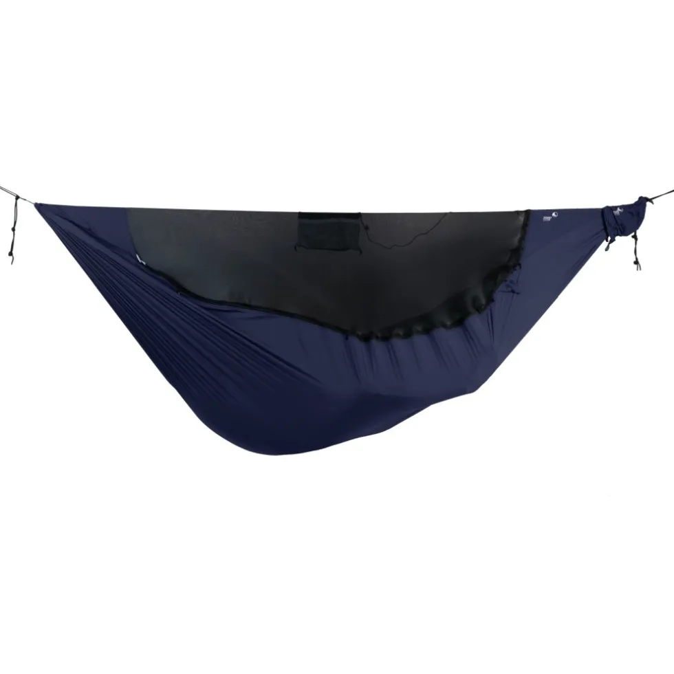 Ticket To The Moon Lightest Pro Hangmat - Navy Blue