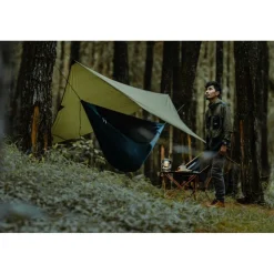 Ticket To The Moon Lightest Pro Hangmat - Navy Blue