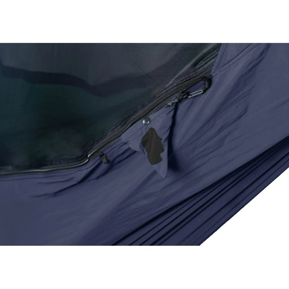 Ticket To The Moon Lightest Pro Hangmat - Navy Blue
