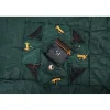 Ticket To The Moon Lightest Tarp - Ultralicht Dekzeil