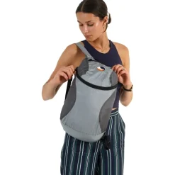 Ticket To The Moon Mini Rugzak 15L - Mint / Sand
