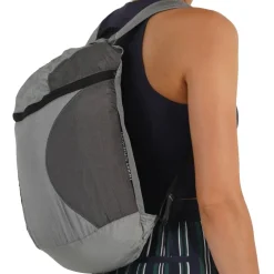 Ticket To The Moon Mini Rugzak 15L - Mint / Sand