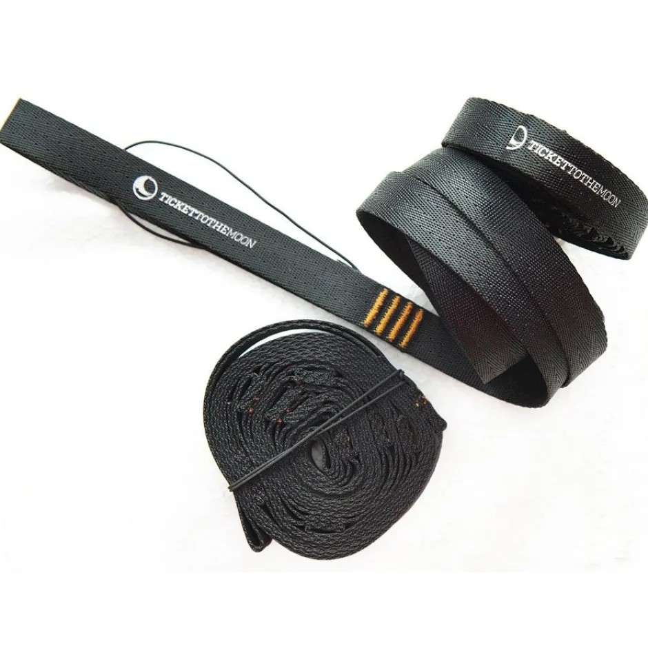 Tenten, Tarps & Hangmatten < Ticket To The Moon Moon Straps Seil - 1 Paar