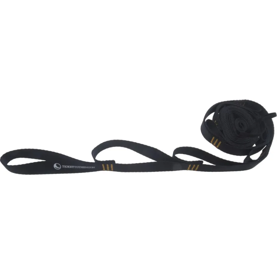 Tenten, Tarps & Hangmatten < Ticket To The Moon Moon Straps Seil - 1 Paar