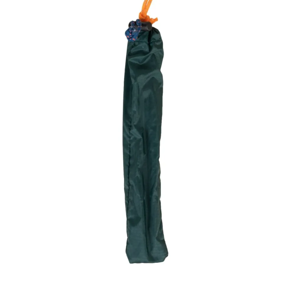 Ticket To The Moon Moon Tarp 2024 voor hangmat - Dark Green