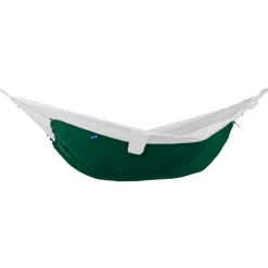 Ticket To The Moon Moonquilt Compact Onderdeken voor Hangmat - Forest Green