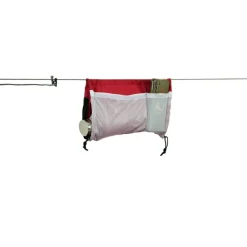 Ticket To The Moon Pro Hangmat - Burgundy / Black
