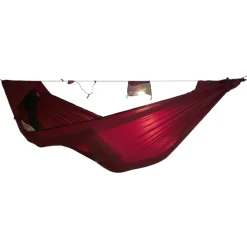 Ticket To The Moon Pro Hangmat - Burgundy / Black