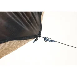 Ticket To The Moon Pro Hangmat - Burgundy / Black