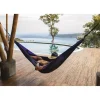 Ticket To The Moon Travel King Size Hangmat - Navy Blue
